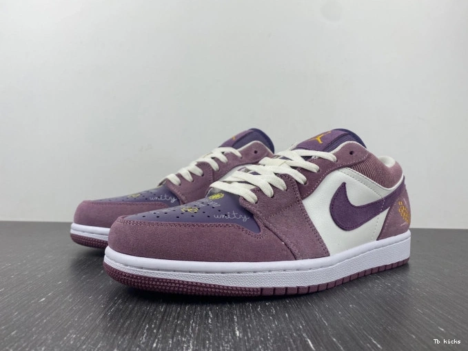 Rep TBK DR8057-500 Low (W) Unity Jordan 1 Air 0802